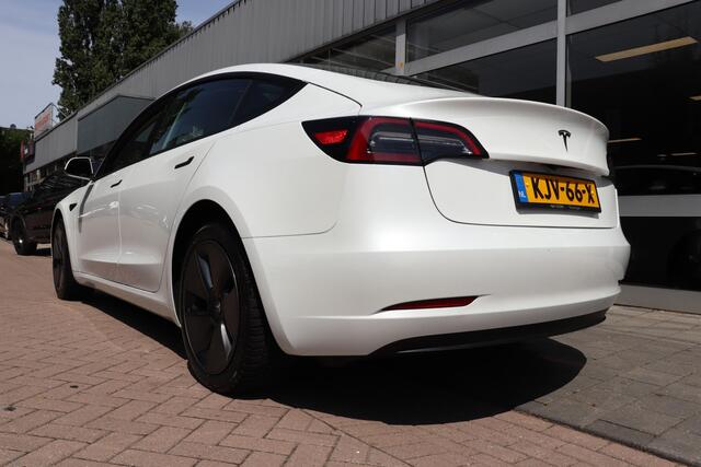 Tesla Model 3 Long Range RWD 75 kWh 94,7% SOH .