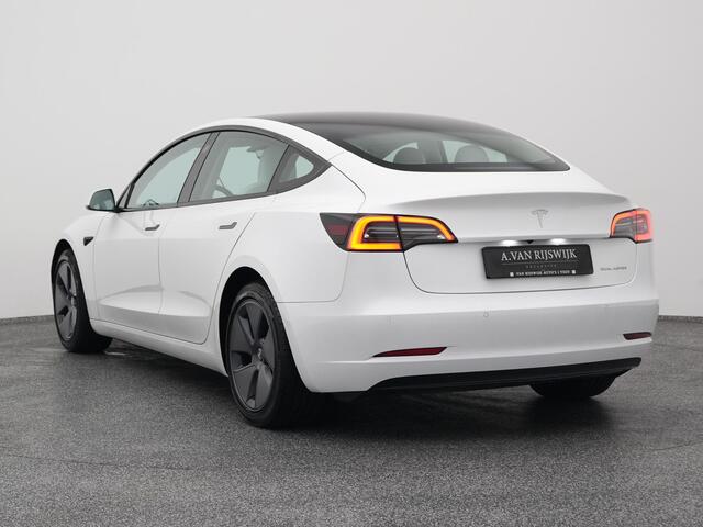 Tesla Model 3 Long Range AWD 75 kWh | PANO | CAMERA | STOELVERWARMING