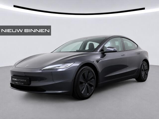 Tesla Model 3 RWD 60 kWh