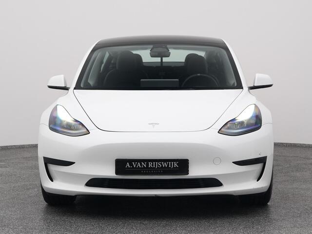 Tesla Model 3 RWD 60 kWh | PANO | CAMERA | STOELVERWARMING