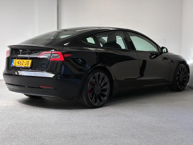 Tesla Model 3 Performance AWD 75 kWh | 99% SOH | PANO | LEDER |