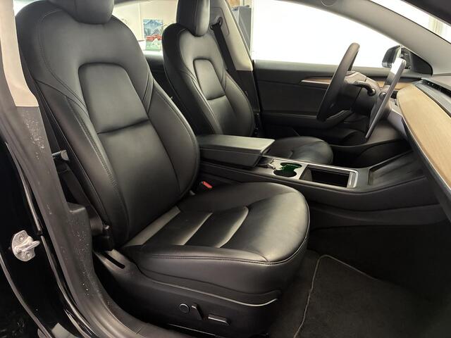 Tesla Model 3 Performance AWD 75 kWh | 99% SOH | PANO | LEDER |