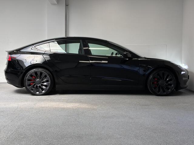 Tesla Model 3 Performance AWD 75 kWh | 99% SOH | PANO | LEDER |