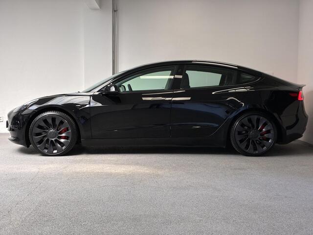 Tesla Model 3 Performance AWD 75 kWh | 99% SOH | PANO | LEDER |