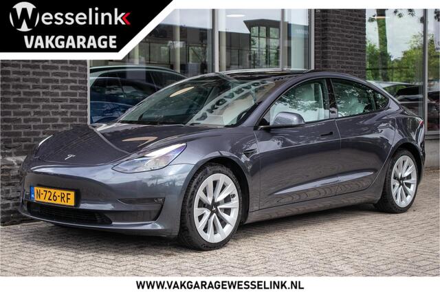 Tesla Model 3 Long Range AWD 75 kWh | 19" Velgen