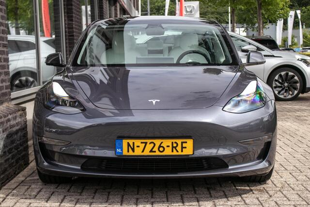 Tesla Model 3 Long Range AWD 75 kWh | 19" Velgen