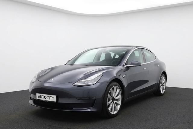 Tesla Model 3 Long Range AWD 75kWh Pano | Autopilot | Camera | Stoelverwarming