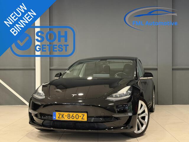 Tesla Model 3 Long Range AWD 75 kWh | SOH 82,2% | Lichtmetalen velgen |