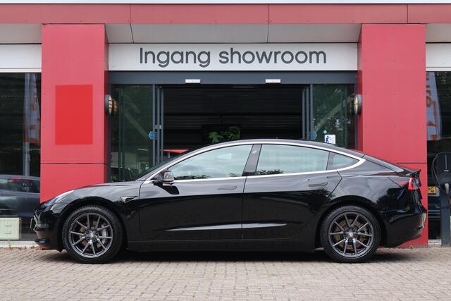 Tesla Model 3 Long Range AWD 75 kWh | SoH 87% | Marge | Origineel NL | Panoramadak |