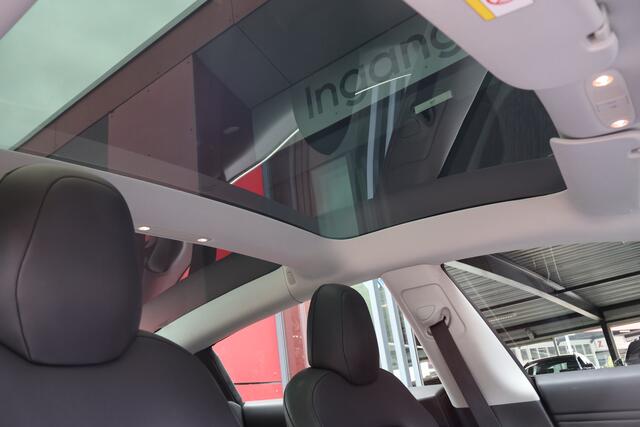 Tesla Model 3 Long Range AWD 75 kWh | SoH 87% | Marge | Origineel NL | Panoramadak |
