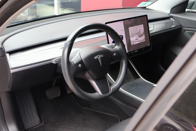 Tesla Model 3 Long Range AWD 75 kWh | SoH 87% | Marge | Origineel NL | Panoramadak |
