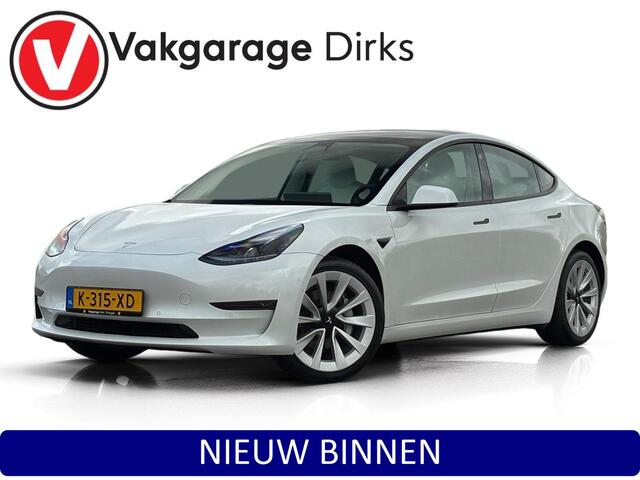 Tesla Model 3 Long Range 351 PK AWD 75 kWh ? Pano ? ACC ? Leder