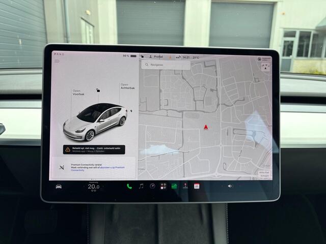 Tesla Model 3 Long Range 351 PK AWD 75 kWh ? Pano ? ACC ? Leder