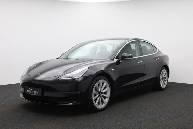 Tesla Model 3 Standard Range Plus RWD 60 kWh AMD Ryzen l Pano l Full Self Driving 3