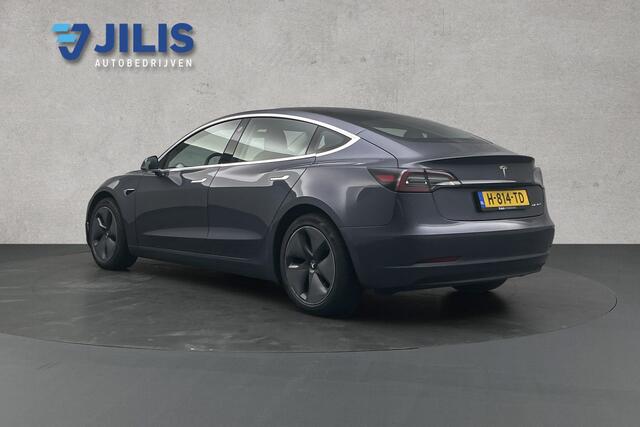 Tesla Model 3 Long Range AWD 75 kWh | Panoramadak | Lederen bekleding