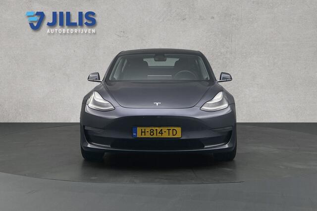 Tesla Model 3 Long Range AWD 75 kWh | Panoramadak | Lederen bekleding