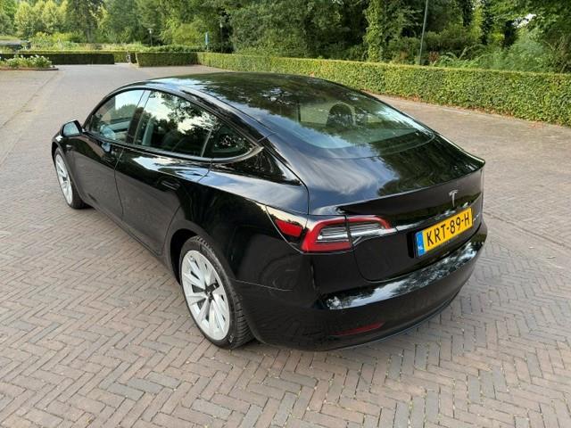 Tesla Model 3 Premium Long Range AWD 78,8kWh SOH 91,4/Fabrieksgarantie