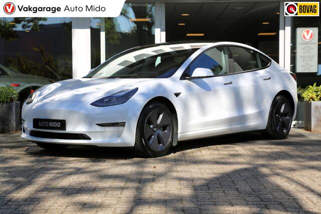 Tesla Model 3 Long Range AWD 75kWh | BTW aftrekbaar | 1 eigenaar