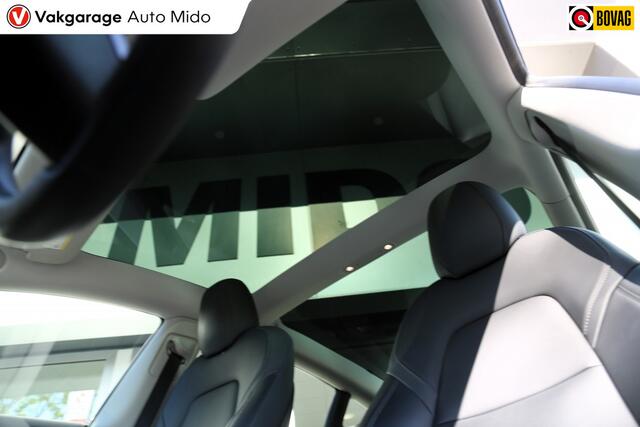 Tesla Model 3 Long Range AWD 75kWh | BTW aftrekbaar | 1 eigenaar