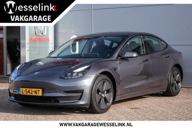 Tesla Model 3 Standard RWD Plus 60 kWh
