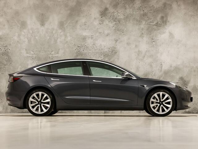 Tesla Model 3 Standard RWD Plus 60 kWh 283Pk Automaat (PANORAMADAK, AUTOPILOT, SOH 85,7%, LEDER, CAMERA, MEMORY SEATS, NAVIGATIE, NIEUWSTAAT)