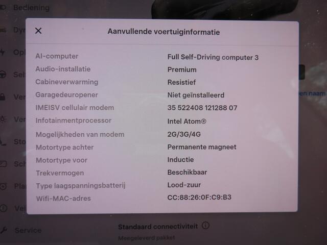 Tesla Model 3 Long Range AWD 75 kWh*AHK*Marge*EXPORTPRIJS*