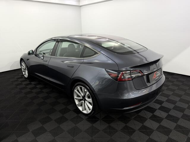 Tesla Model 3 Long Range AWD 75 kWh Panoramadak, Autopilot, Winterpakket, Leder, 360 Camera, Navi, 351PK