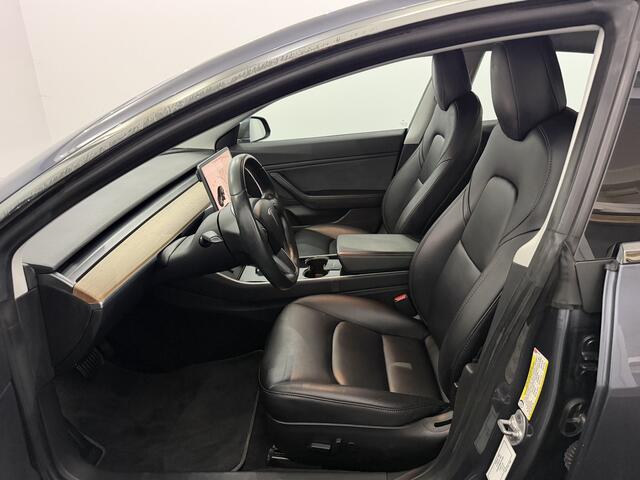Tesla Model 3 Long Range AWD 75 kWh Panoramadak, Autopilot, Winterpakket, Leder, 360 Camera, Navi, 351PK