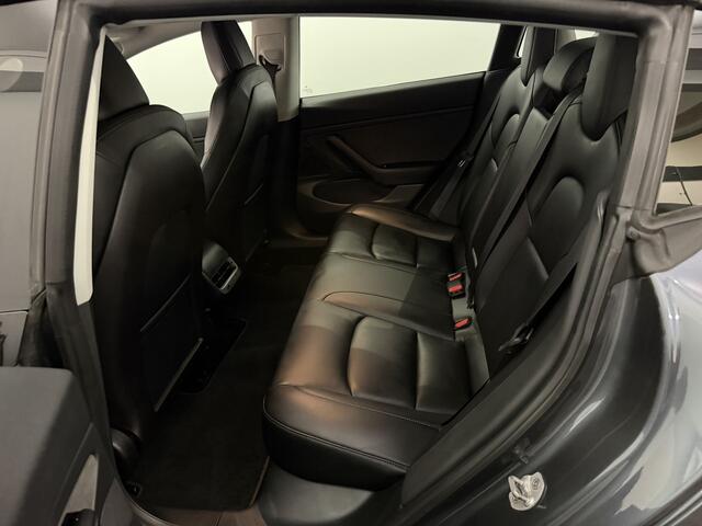 Tesla Model 3 Long Range AWD 75 kWh Panoramadak, Autopilot, Winterpakket, Leder, 360 Camera, Navi, 351PK