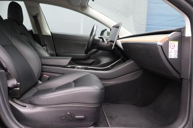 Tesla Model 3 Long Range RWD 75 kWh | SOH 88% | Full Self-Driving computer 3 | Lederen interieur | 2019 | 138.998Km
