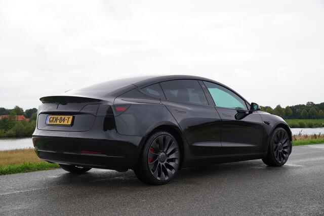 Tesla Model 3 Performance AWD 75 kWh / Pano / Autopilot / Facelift /