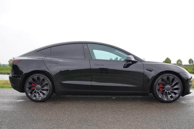 Tesla Model 3 Performance AWD 75 kWh / Pano / Autopilot / Facelift /