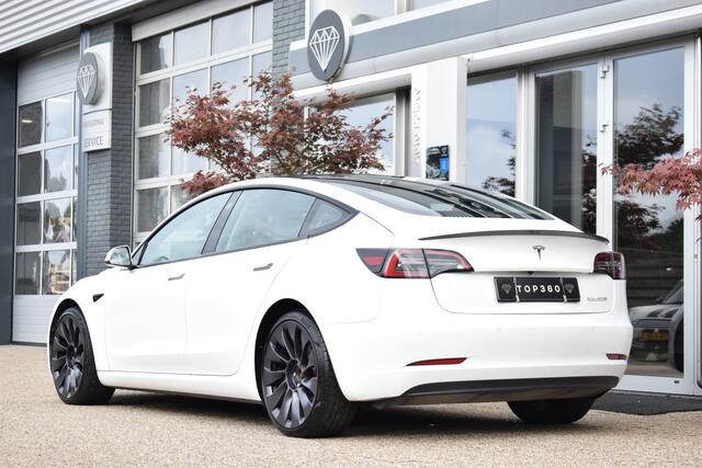 Tesla Model 3 Performance AWD 75 kWh 360KW