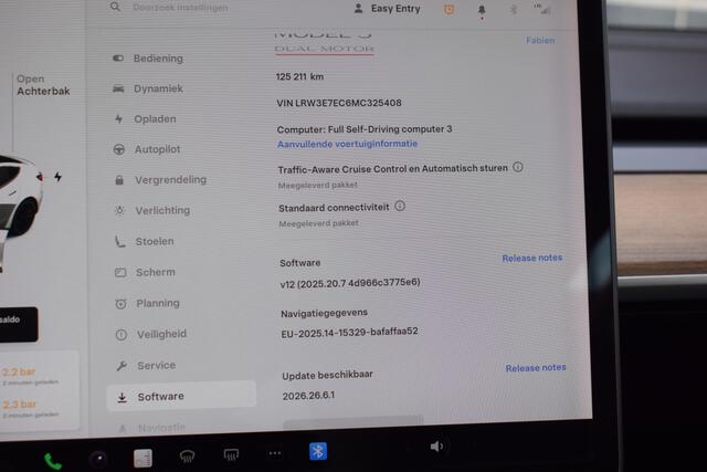 Tesla Model 3 Performance AWD 75 kWh 360KW