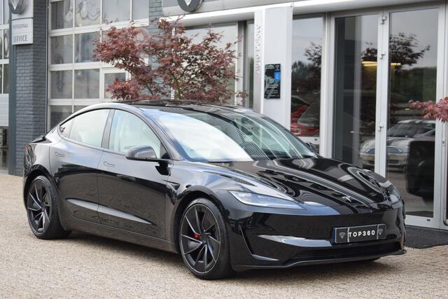 Tesla Model 3 Performance AWD 78 kWh Unieke auto! Slechts 3000km!