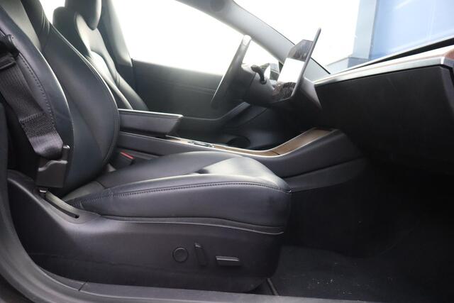 Tesla Model 3 Long Range AWD 75 kWh | SOH 83,9% | Full Self-Driving comp 3 | LM velgen | 2019