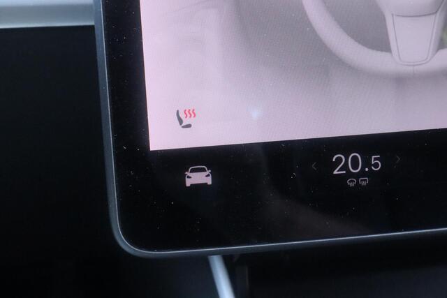 Tesla Model 3 Long Range AWD 75 kWh | 83,6% | Full Self-Driving Capability | Trekhaak | Zwart-zwart