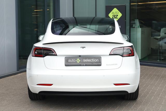 Tesla Model 3 Performance AWD 75 kWh / SoH 87,6% / Panoramadak / Camera