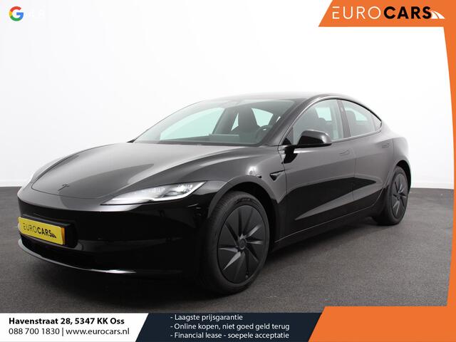 Tesla Model 3 RWD 60 kWh 534KM LFP Autopilot Panorama Warmtepomp Stoel/Stuurverwarming Full LED PDC VA+ Camera