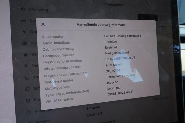 Tesla Model 3 Long Range AWD 75 kWh | SOH 85,1% | Full Self-Driving computer 3 | Nette auto