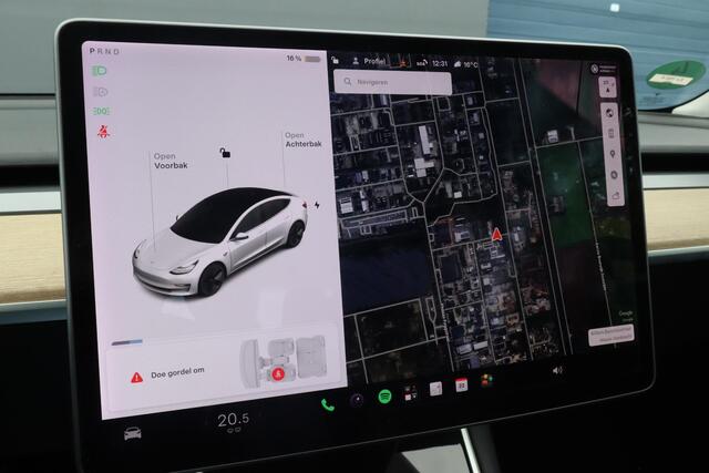 Tesla Model 3 Long Range AWD 75 kWh | SOH 84,6% | Full Self-Driving comp 3 | Premium Audio