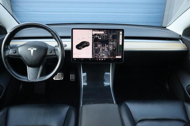 Tesla Model 3 Long Range AWD 75 kWh