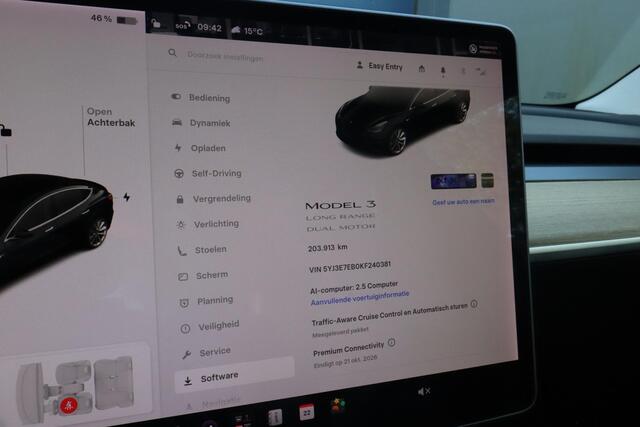Tesla Model 3 Long Range AWD 75 kWh