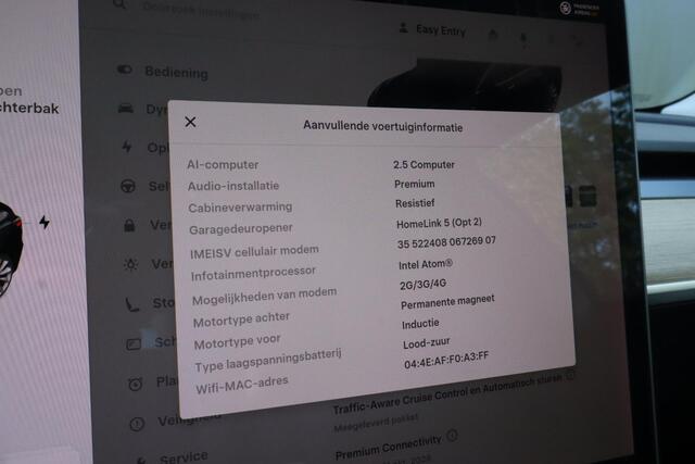 Tesla Model 3 Long Range AWD 75 kWh