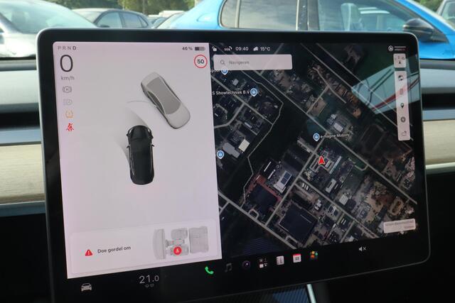 Tesla Model 3 Long Range AWD 75 kWh