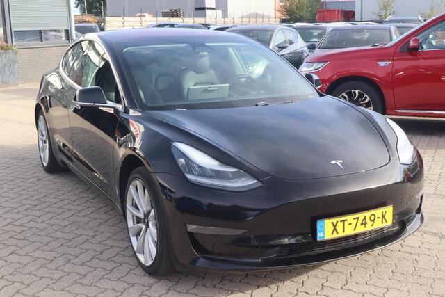 Tesla Model 3 Long Range AWD 75 kWh