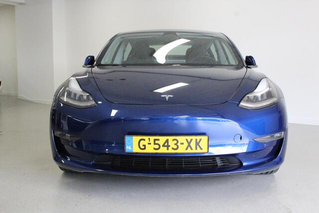 Tesla Model 3 Long Range AWD 75 kWh | SOH 100% | NAVI | NIEUWE-HV/ACCU | CAMERA | 19'LMV | BTW | CAMERA | LED |