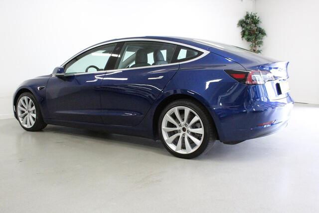 Tesla Model 3 Long Range AWD 75 kWh | SOH 100% | NAVI | NIEUWE-HV/ACCU | CAMERA | 19'LMV | BTW | CAMERA | LED |