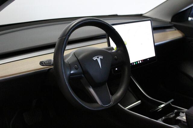 Tesla Model 3 Long Range AWD 75 kWh | SOH 100% | NAVI | NIEUWE-HV/ACCU | CAMERA | 19'LMV | BTW | CAMERA | LED |