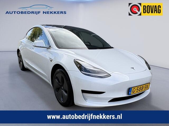 Tesla Model 3 STND.RWD PLUS 60 KWH